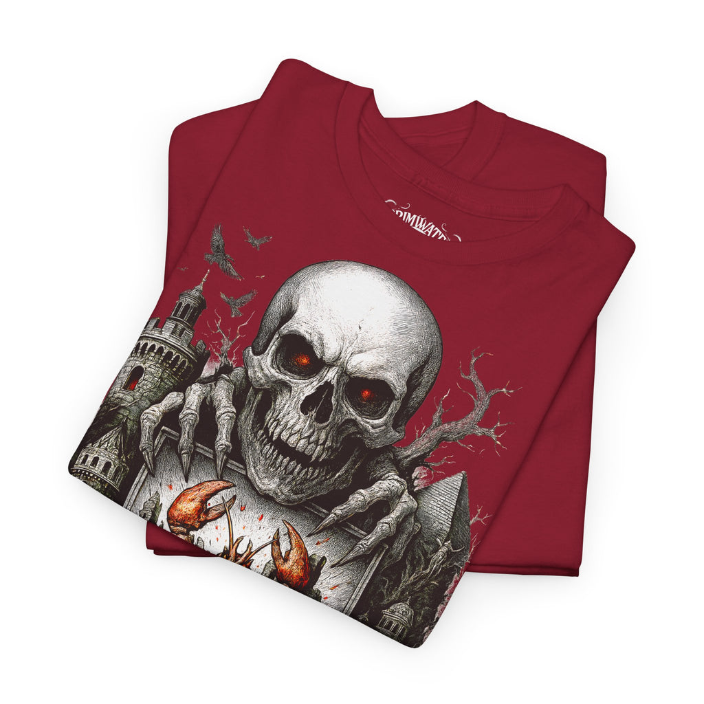 Cottbus: Frontprint, Unisex T-Shirt **Grimwater-Edition**