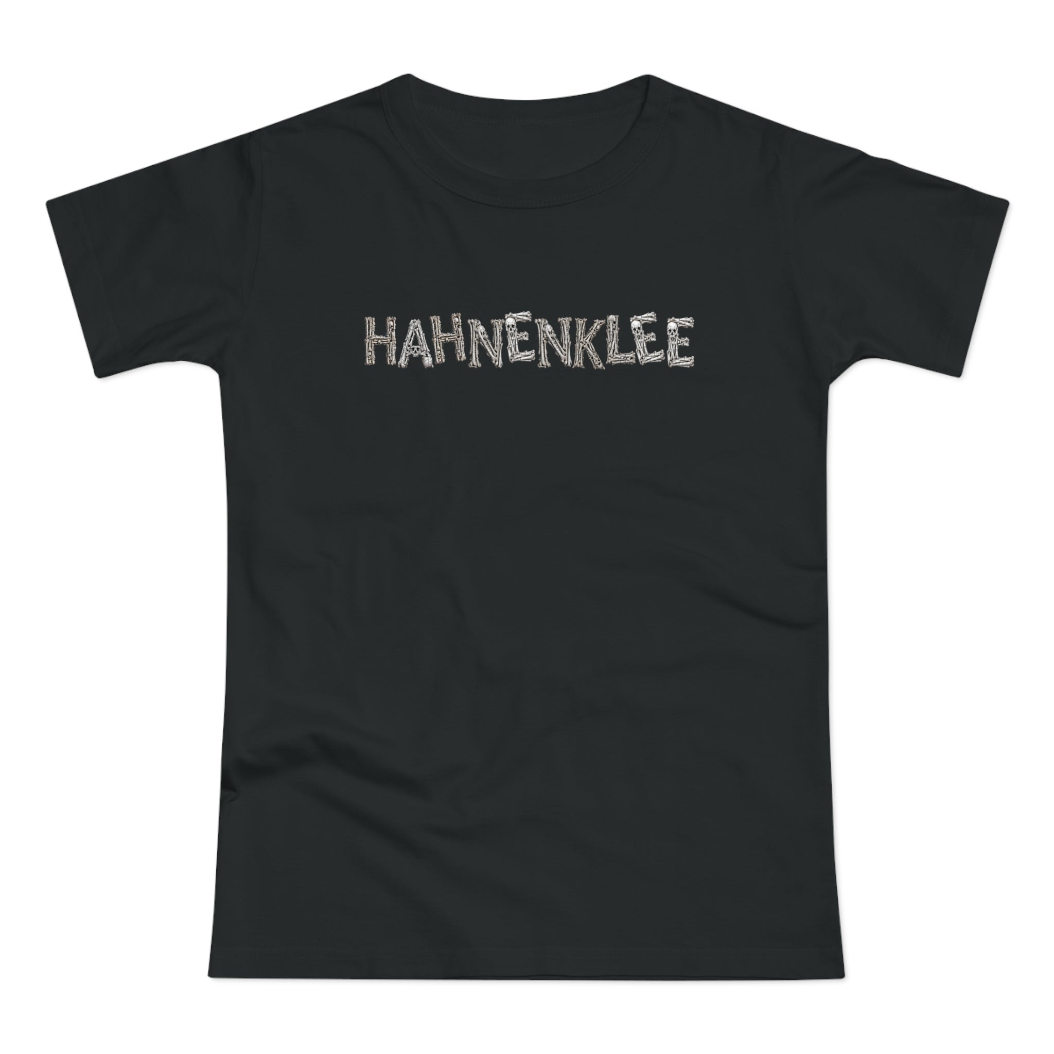 Hahnenklee: Front-/Backprint, Womens' T-Shirt **Grimwater-Edition**