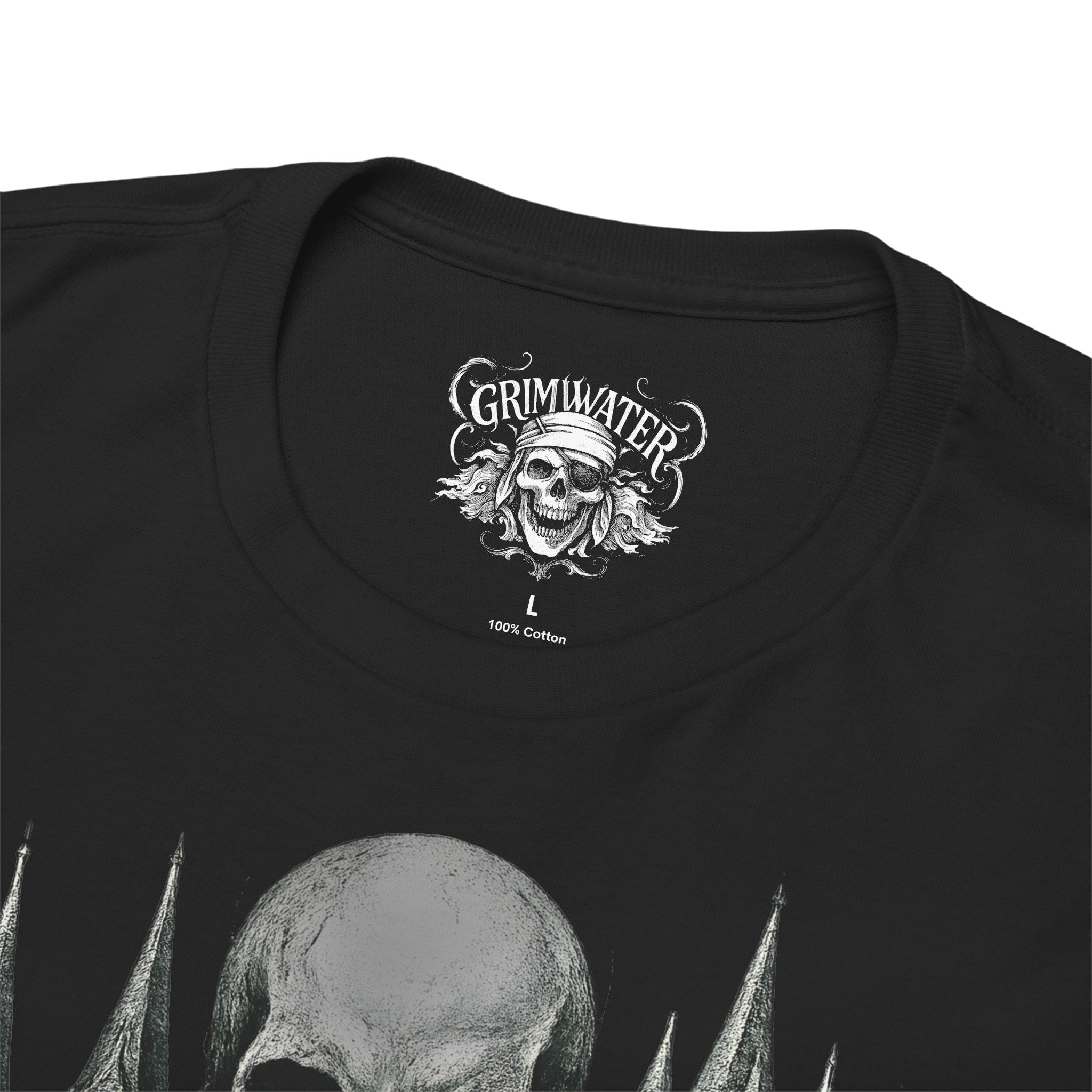 Wernigerode: Frontprint, Unisex T-Shirt **Grimwater-Edition**