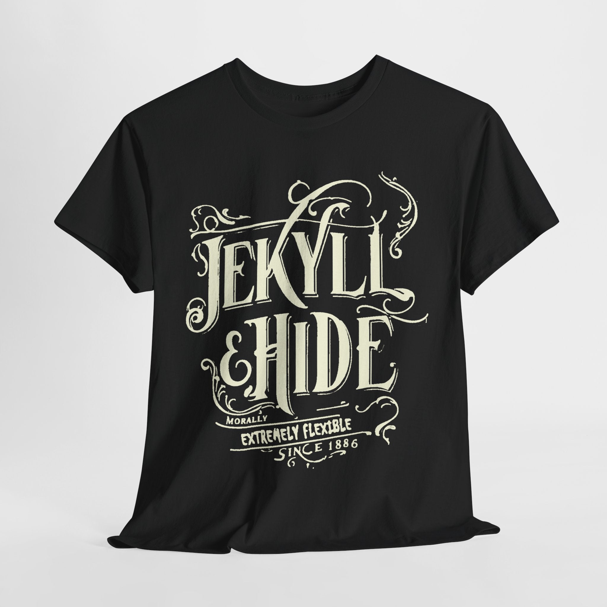 Jekyll & Hide: Embrace Your Darkness