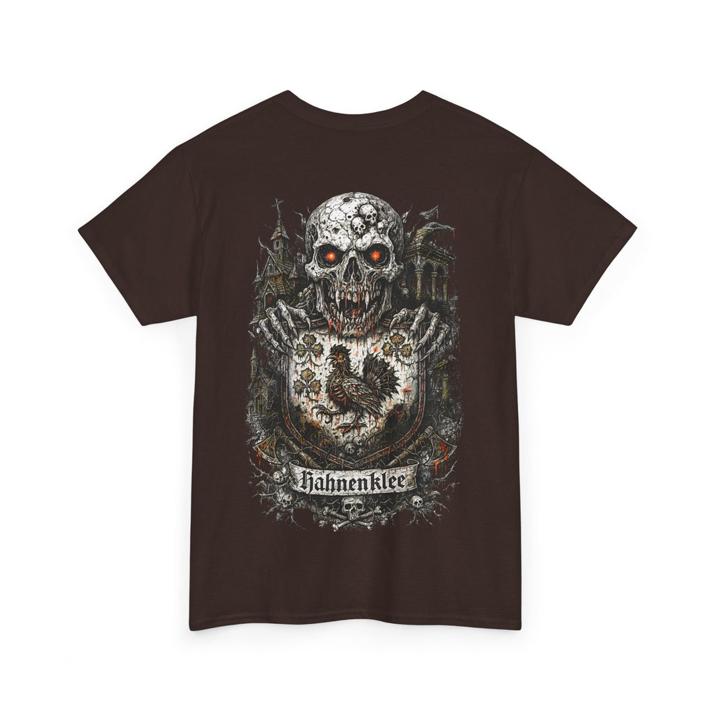 Hahnenklee: Front-/Backprint, Unisex T-Shirt **Grimwater-Edition**