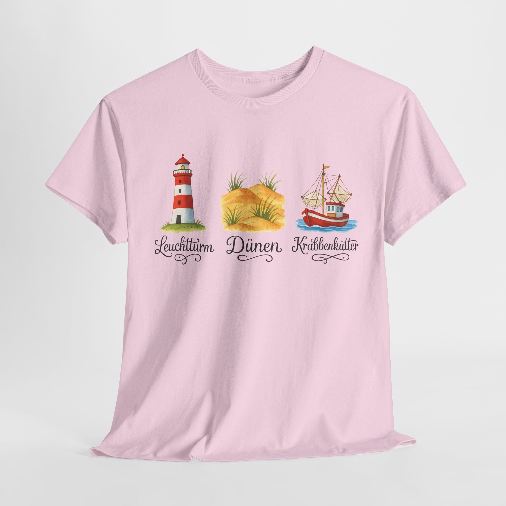 Nordsee, Ostsee - Reicht mir schon!