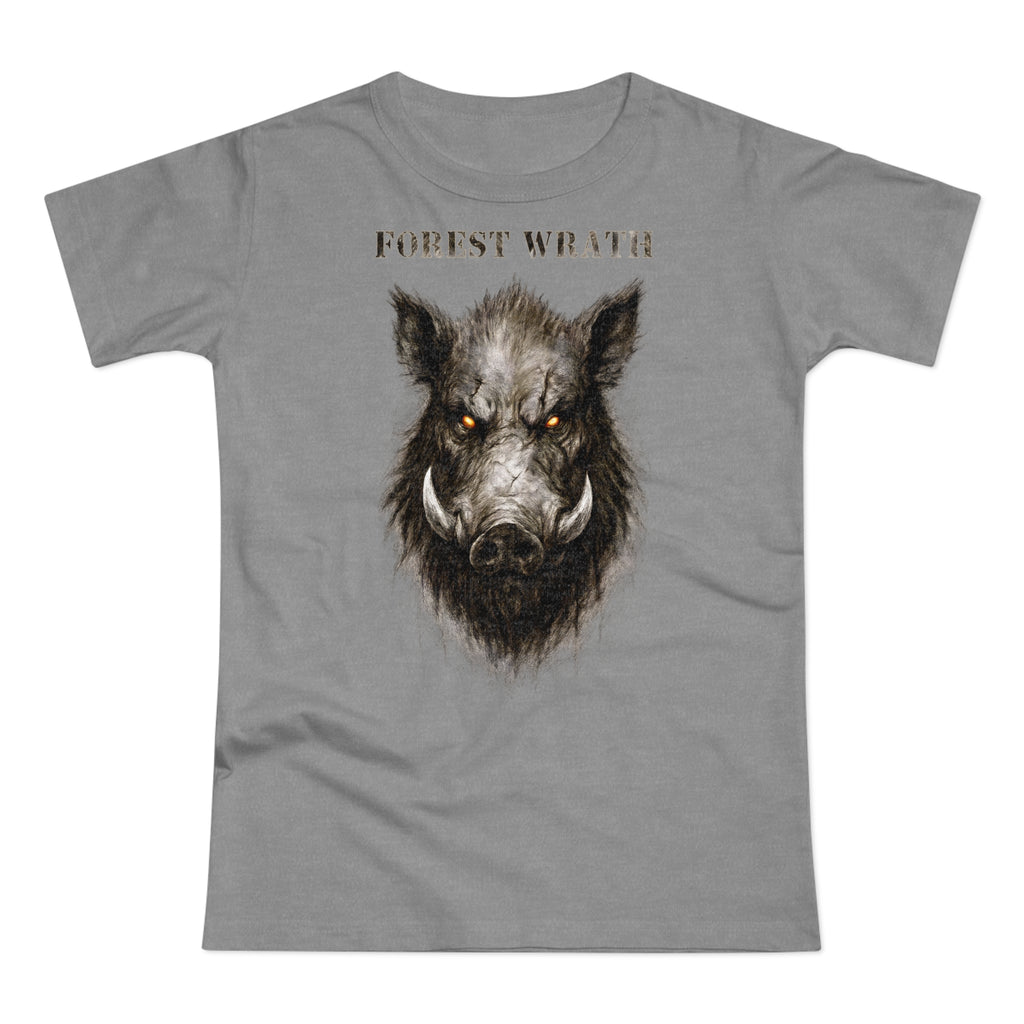 Keiler: Frontprint, Womens' T-Shirt - Animal-Collection