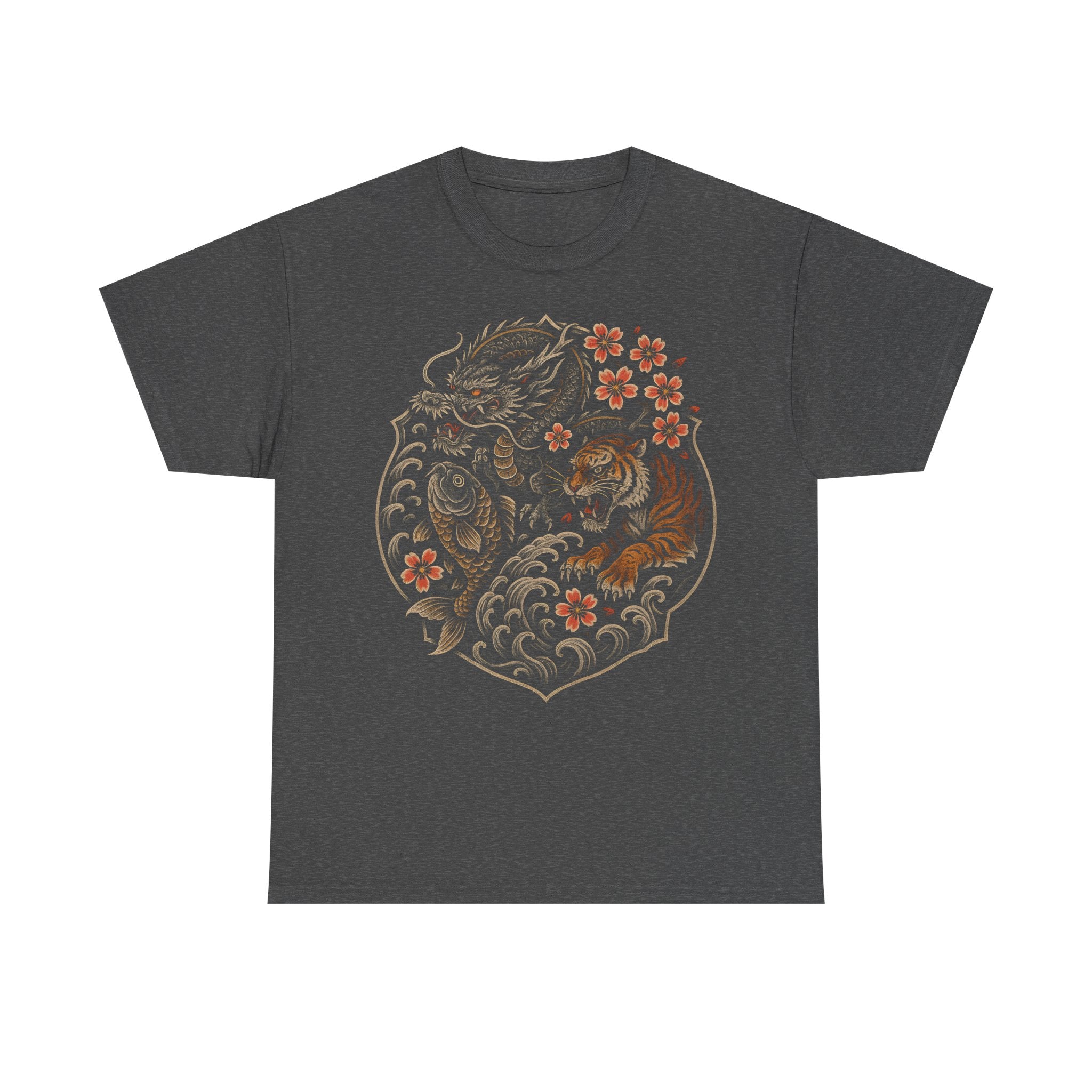 The Yakuza - Tee : Ink you don't mess with!
