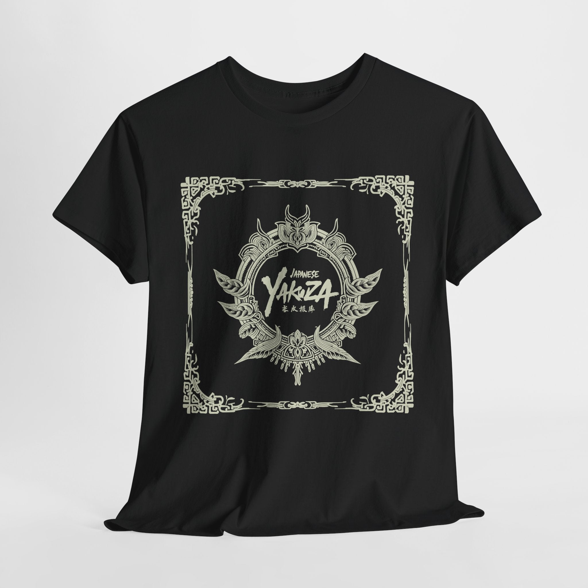 Japanese Yakuza Irezumi Tee... Ink you don't mess with!