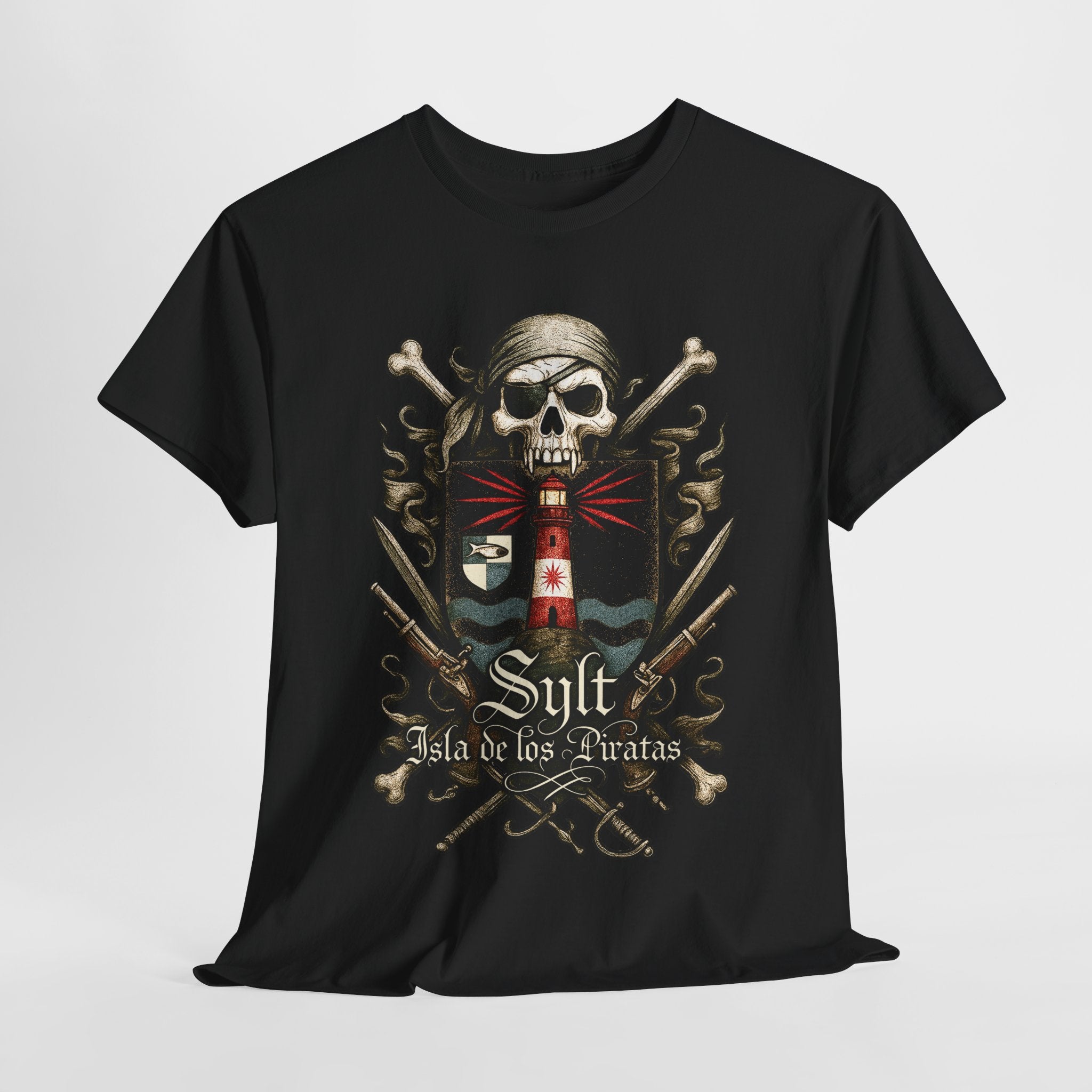 Grimwater Edition - Sylt - Pirates of the Northern Sea