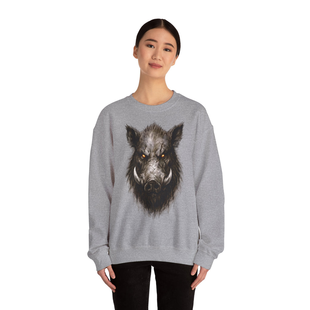 Keiler: Animals-Collection, Frontprint, Unisex Sweatshirt
