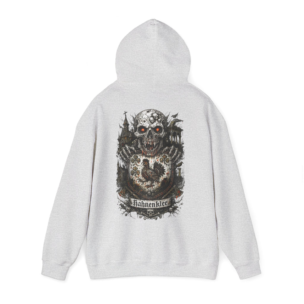 Hahnenklee: Front-/Backprint, Unisex Hoodie **Grimwater-Edition**
