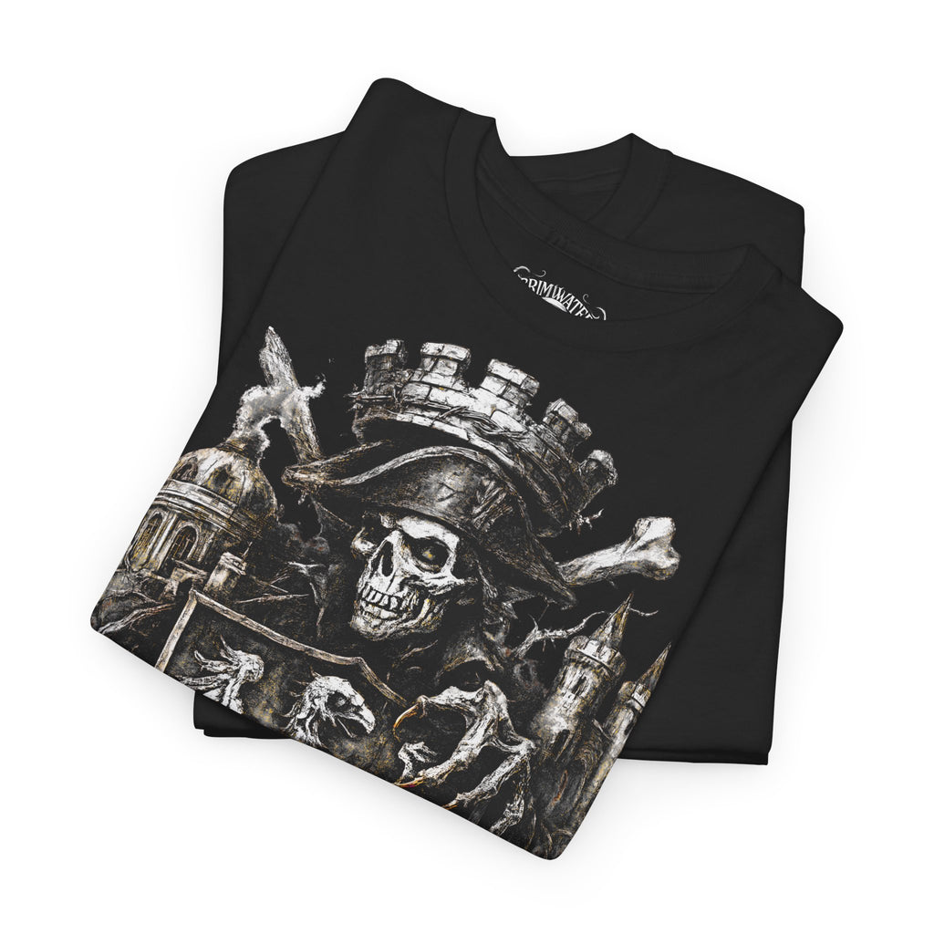 Potsdam: Frontprint, Unisex T-Shirt **Grimwater-Edition**