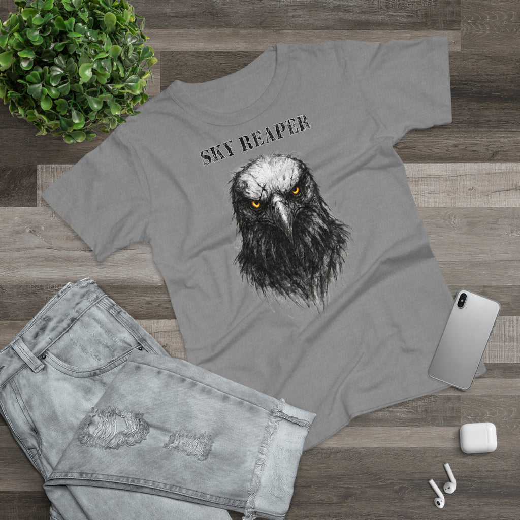 Adler: Frontprint, Womens' T-Shirt - Animal-Collection