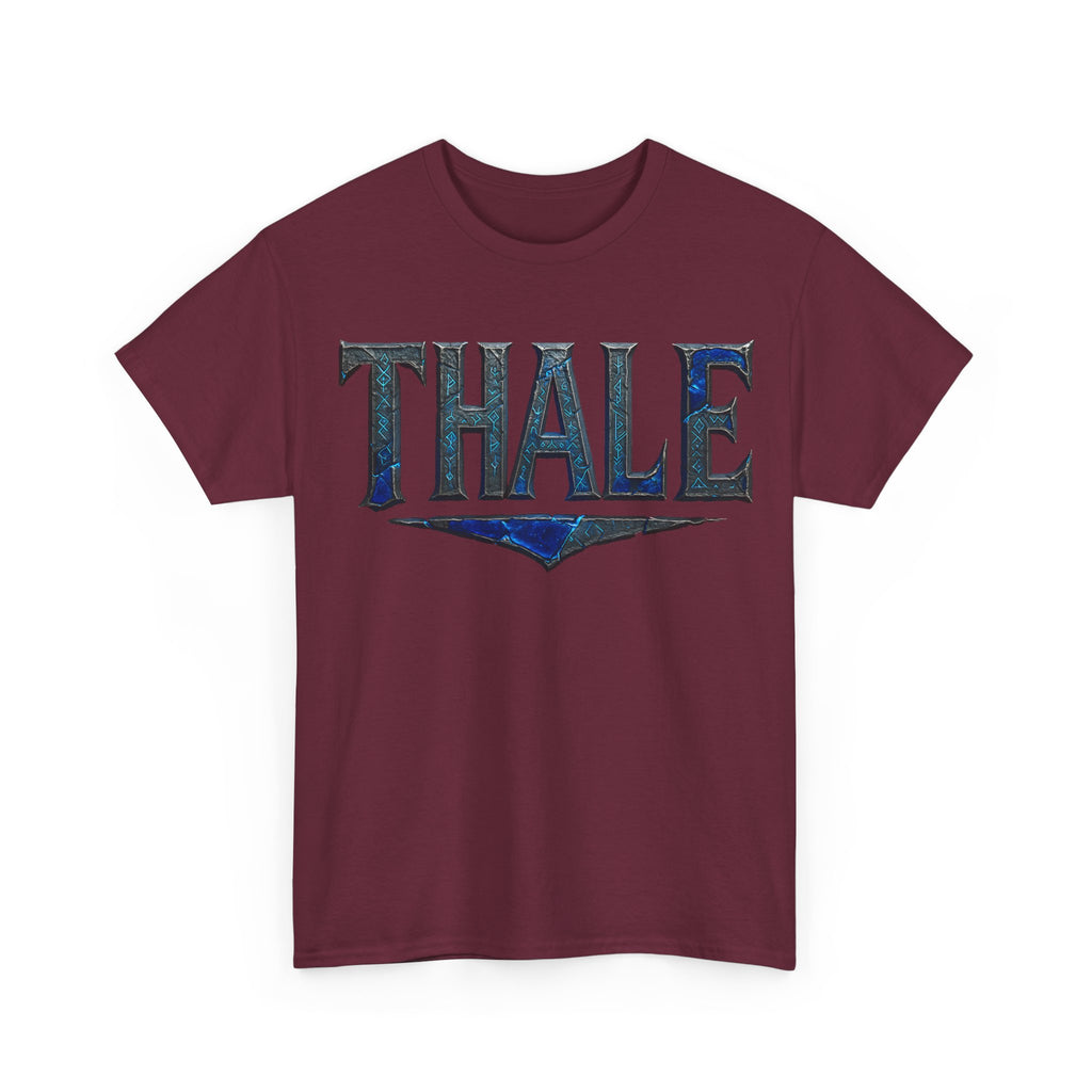 Thale: Frontprint, Unisex T-Shirt