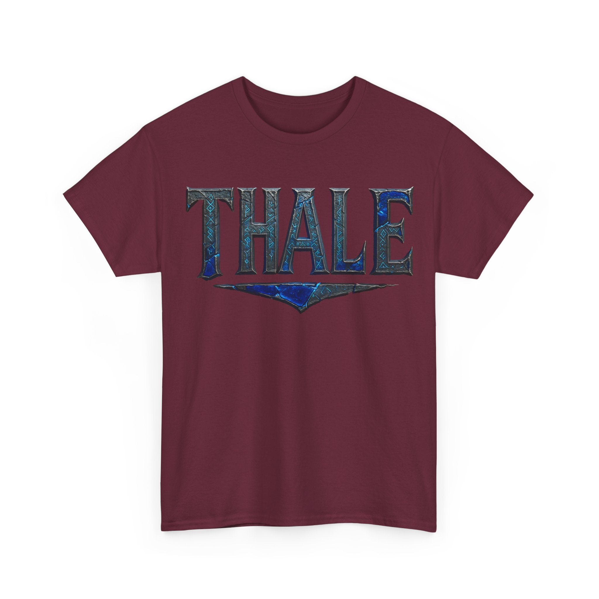 Thale: Frontprint, Unisex T-Shirt