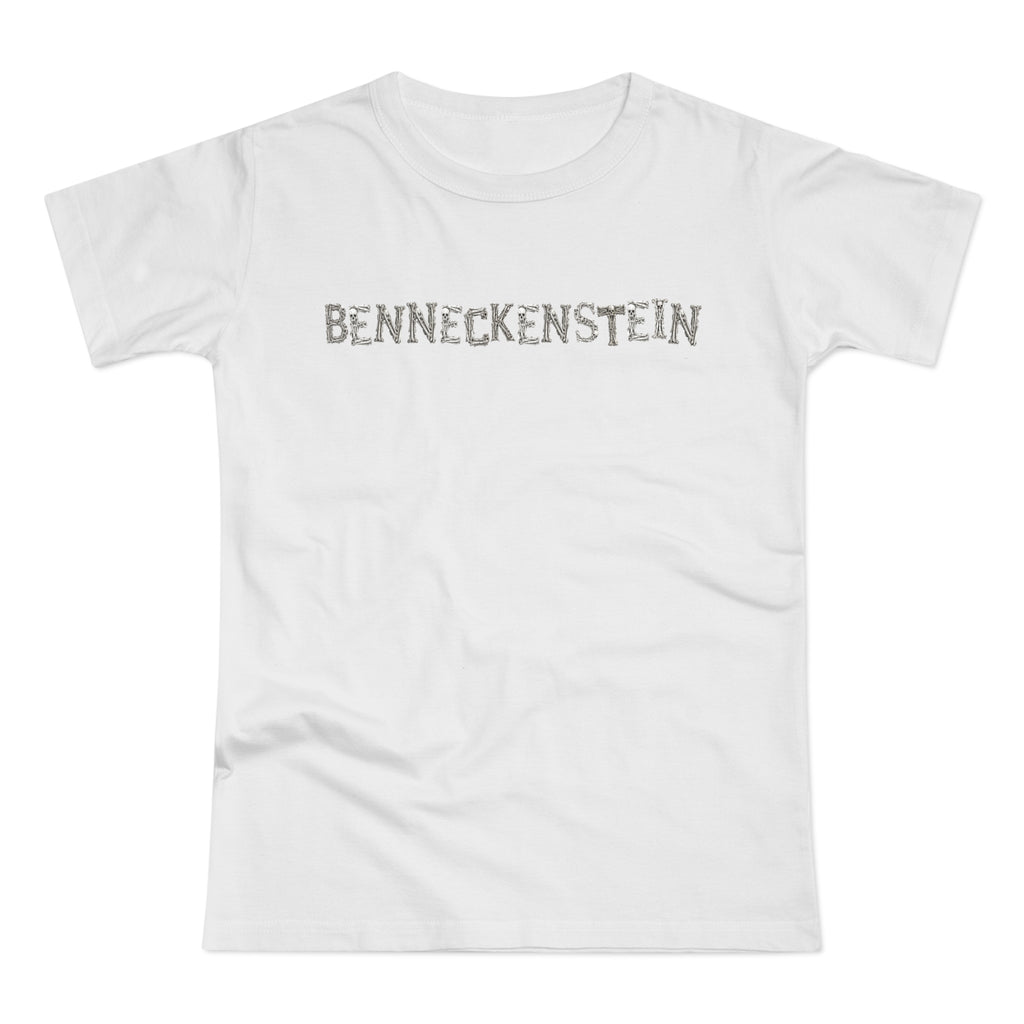 Benneckenstein: Front-/Backprint, Womens' T-Shirt **Grimwater-Edition**