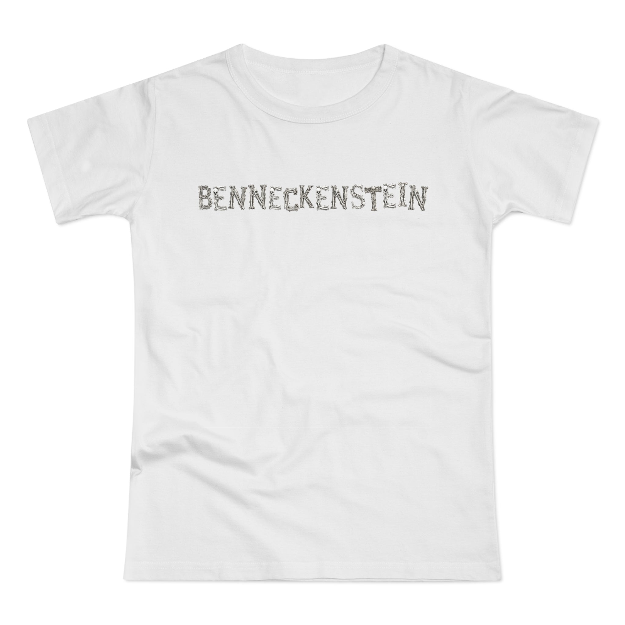 Benneckenstein: Front-/Backprint, Womens' T-Shirt **Grimwater-Edition**