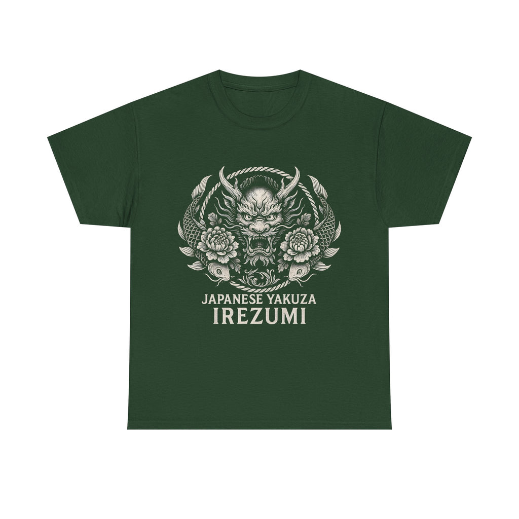 Japanese Yakuza Irezumi Tee... Ink you don't mess with!