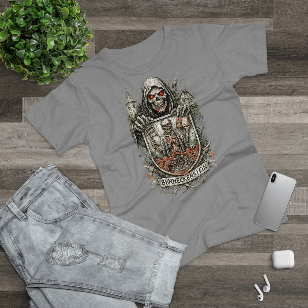 Benneckenstein: Frontprint, Womens' T-Shirt **Grimwater-Edition**