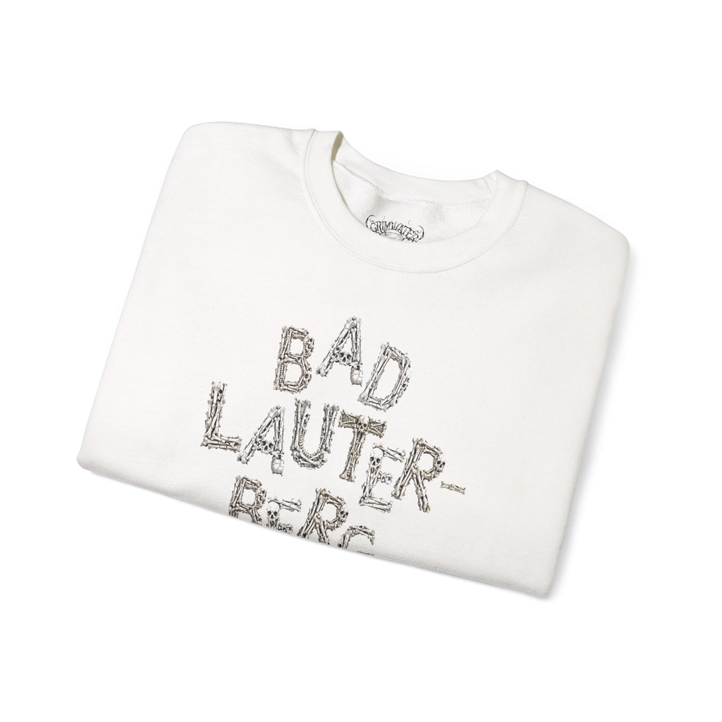 Bad Lauterberg : Front-/Backprint, Unisex Sweatshirt **Grimwater-Edition**