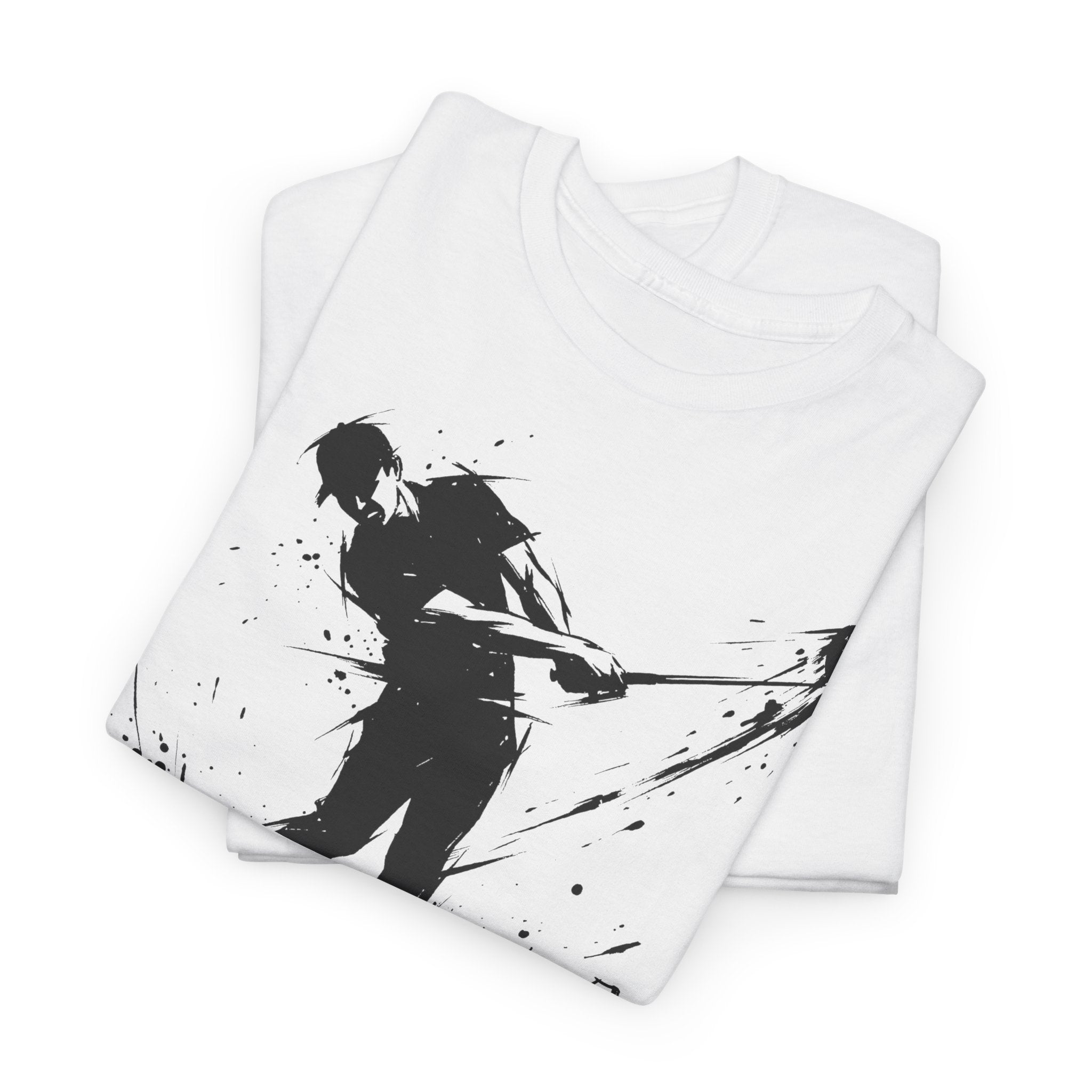 Golf - Shank : Frontprint, Unisex T-Shirt