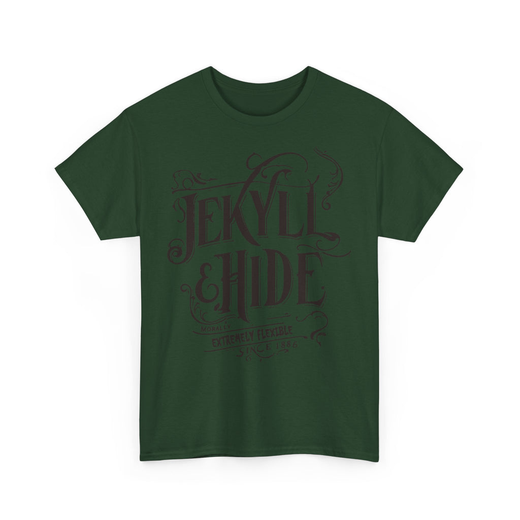Jekyll & Hide - Embrace Your Darkness: Frontprint, Unisex T-Shirt