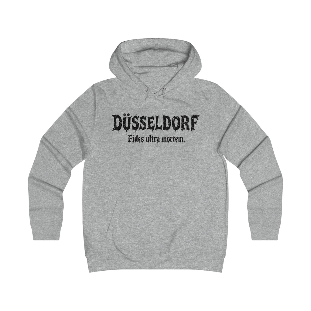 Düsseldorf - Front-/Backprint Womens' Hoodie **Grimwater-Edition**