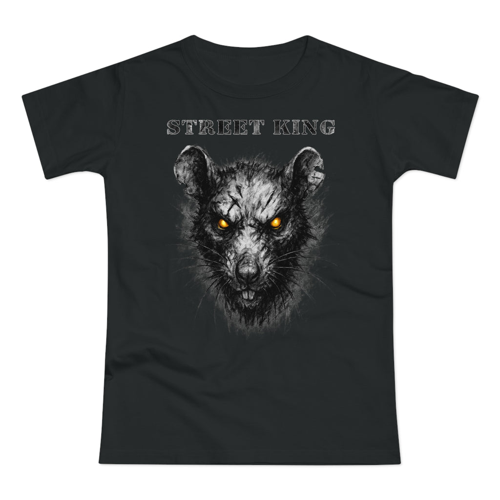 Ratte: Frontprint, Womens' T-Shirt - Animal-Collection