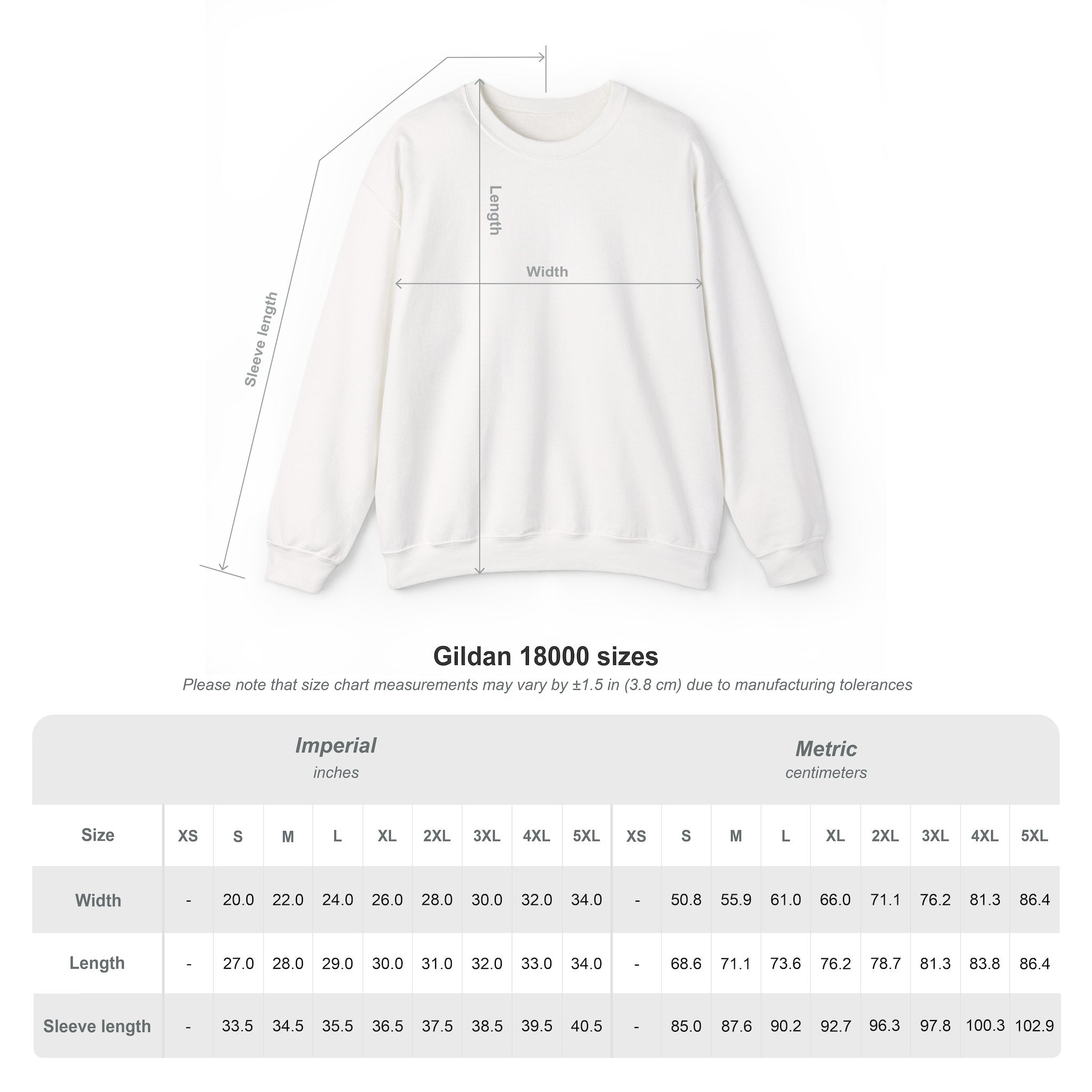 Parkour C: Frontprint, Unisex Sweatshirt - Urban Stunt Silhouette Crewneck