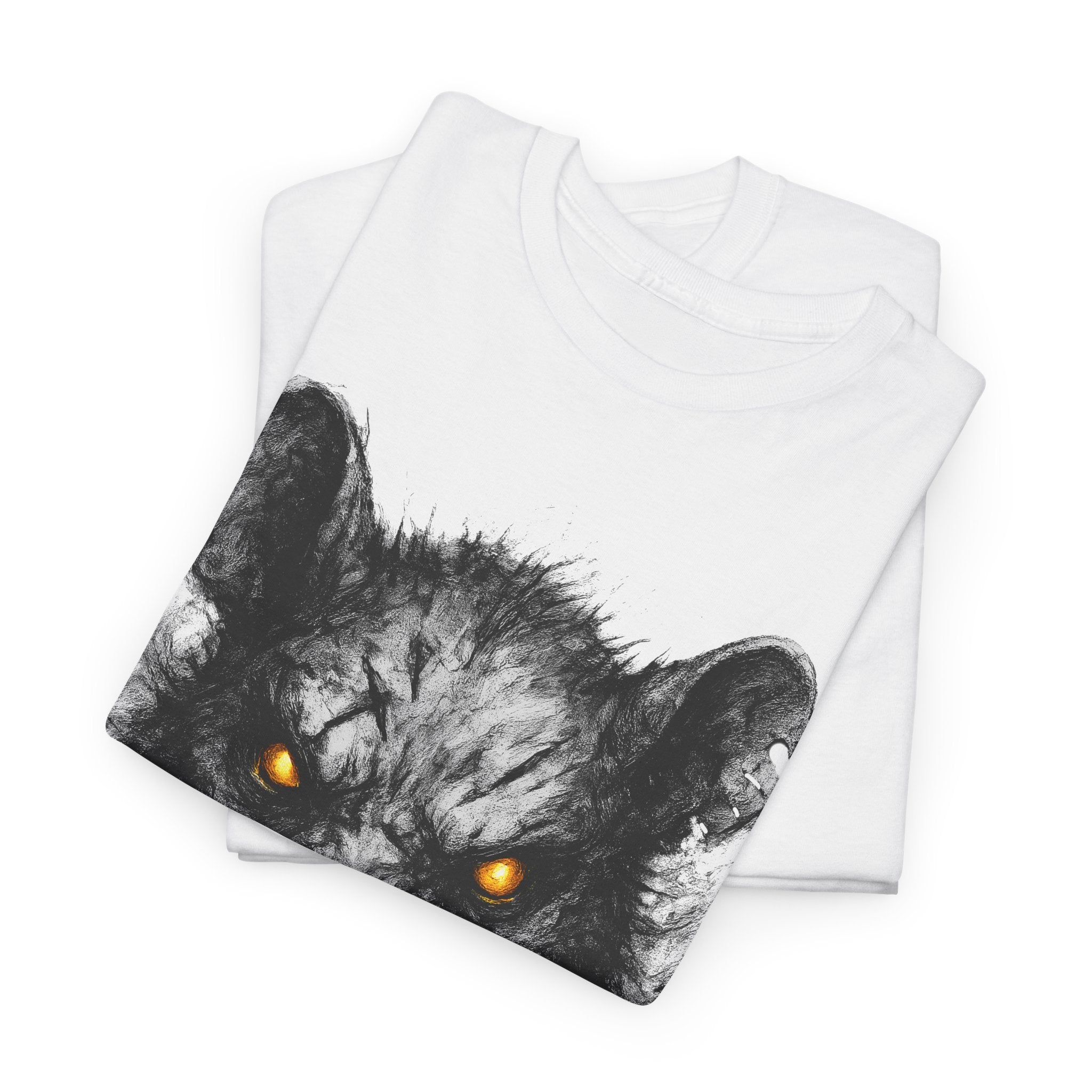 Ratte: Frontprint, Unisex T-Shirt - Animal-Collection