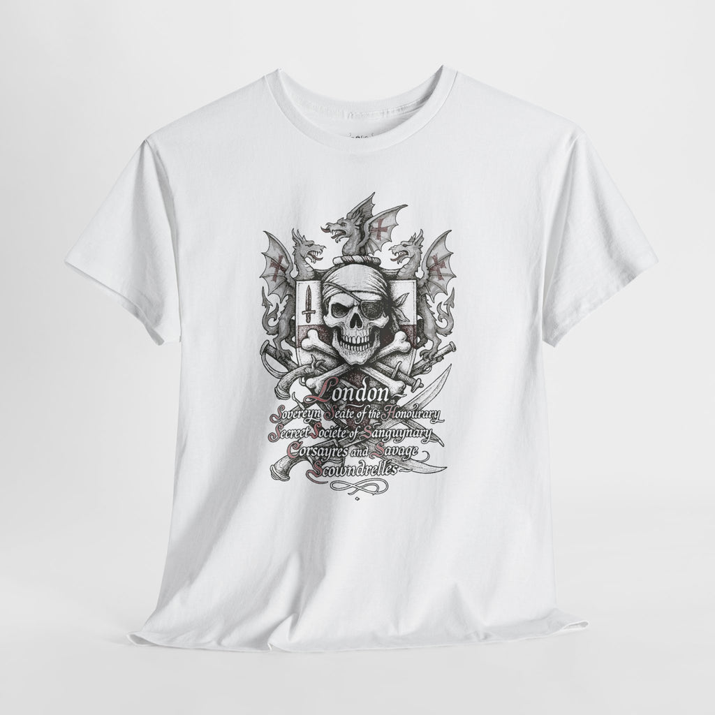 London, Seat of the Most Honourable Society of Pirates - Grimwater Edition