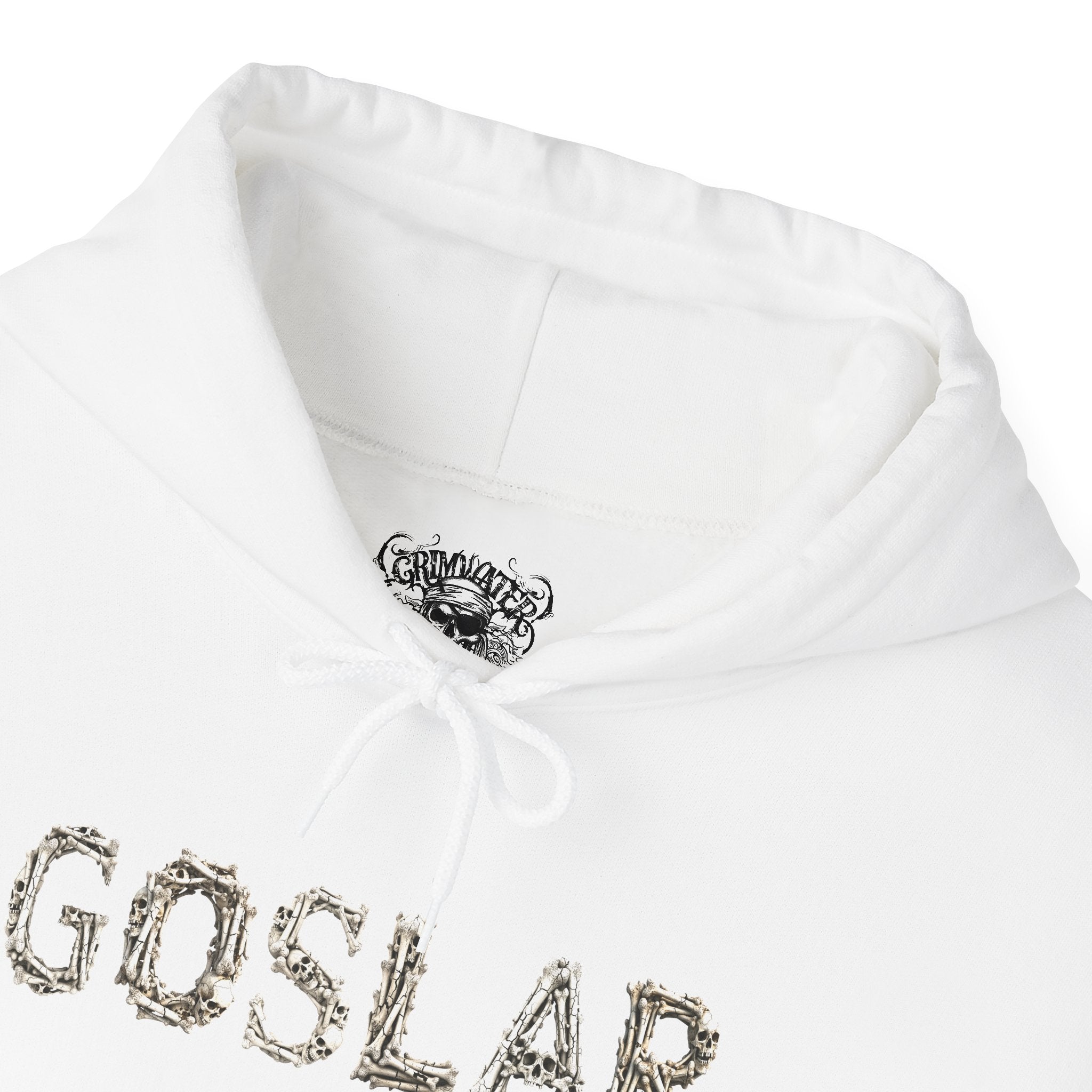 Goslar: Front-/Backprint Unisex Hoodie **Grimwater-Edition**