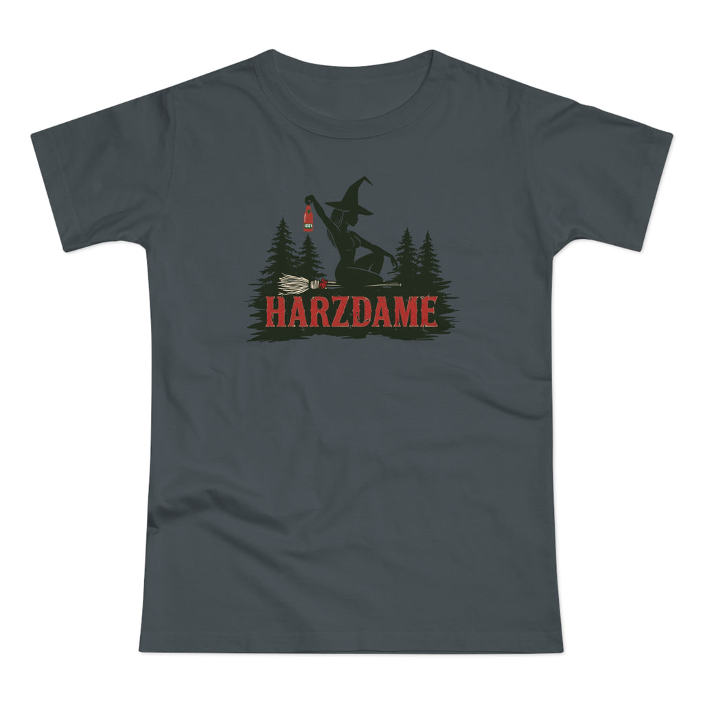 Harzdame, Frontprint, Women's T-Shirt
