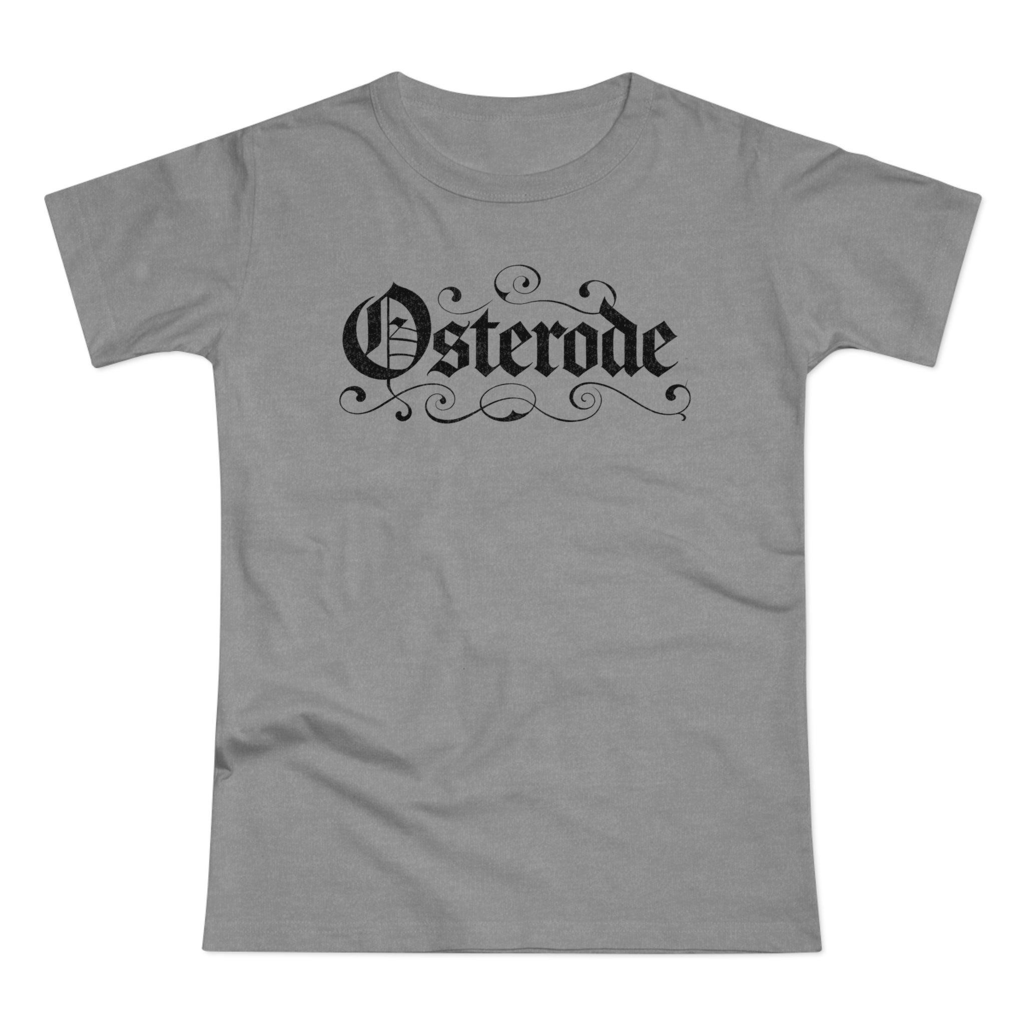 Osterode: Frontprint, Womens' T-Shirt **Grimwater-Edition**