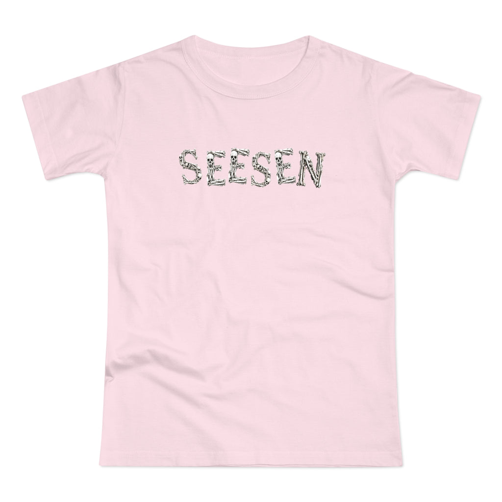 Seesen: Front-/Backprint, Womens' T-Shirt **Grimwater-Edition**