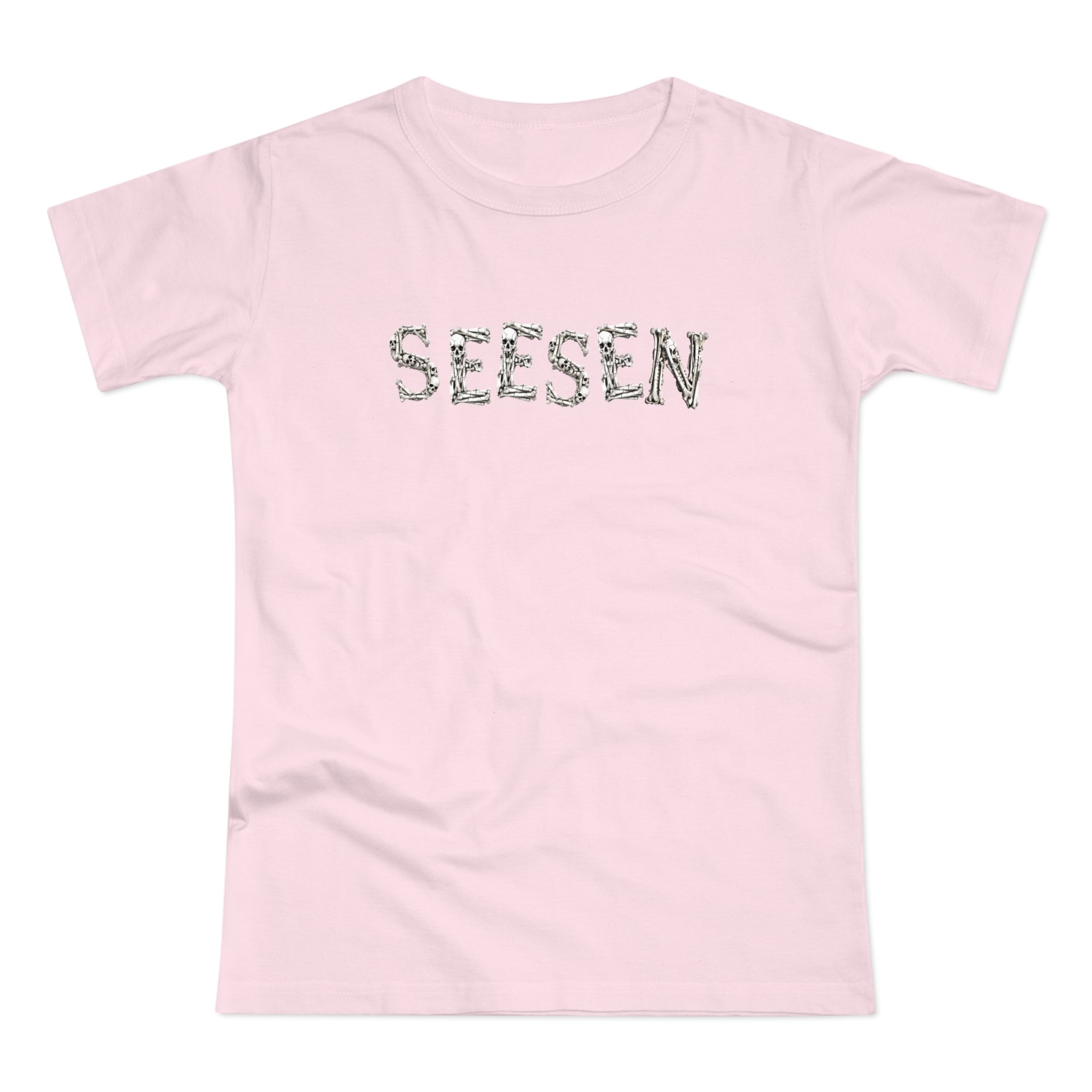 Seesen: Front-/Backprint, Womens' T-Shirt **Grimwater-Edition**