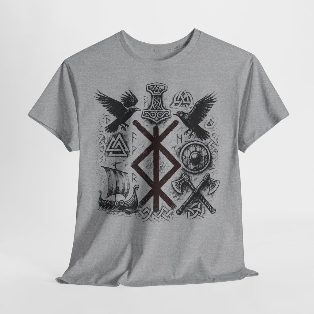 Ingwaz Rune - Your ultimate Protection Tee