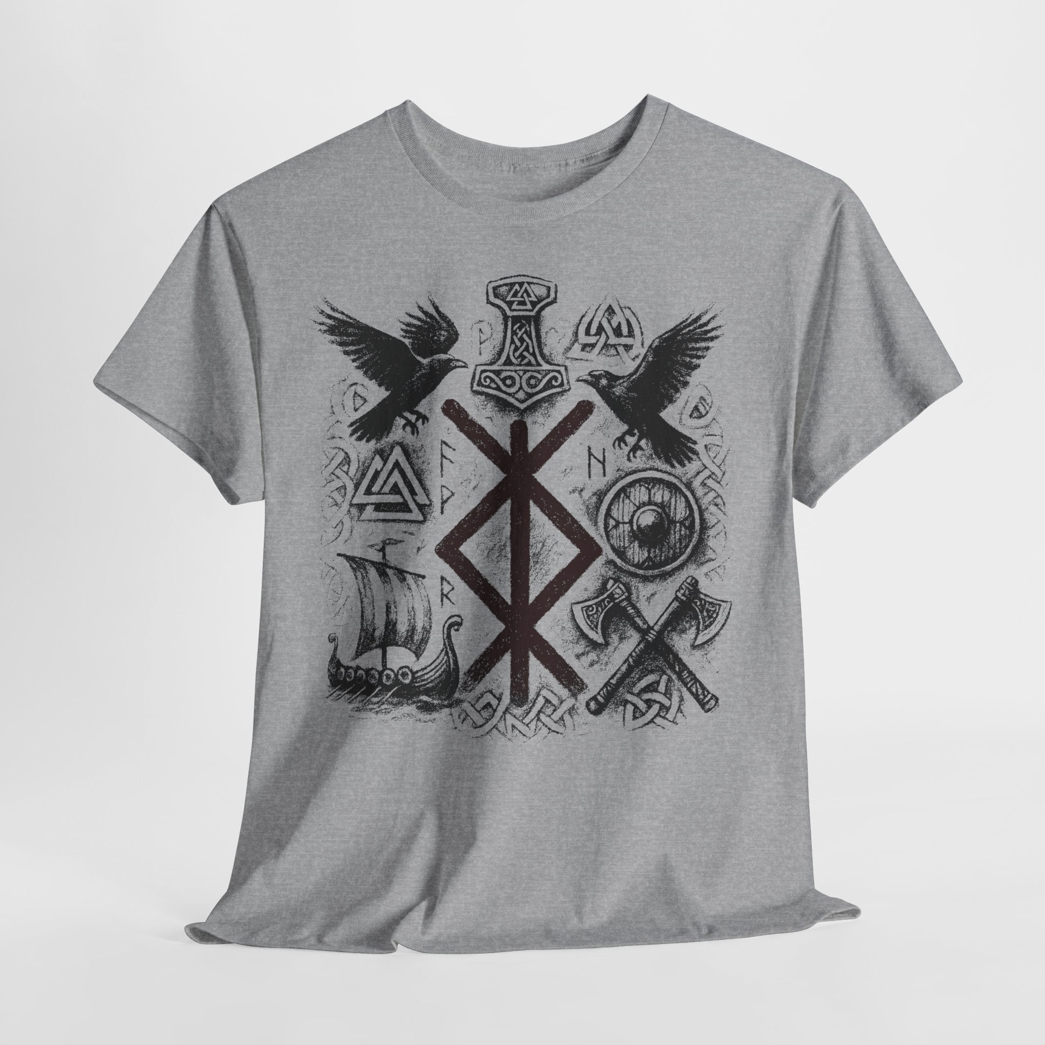 Ingwaz Rune - Your ultimate Protection Tee