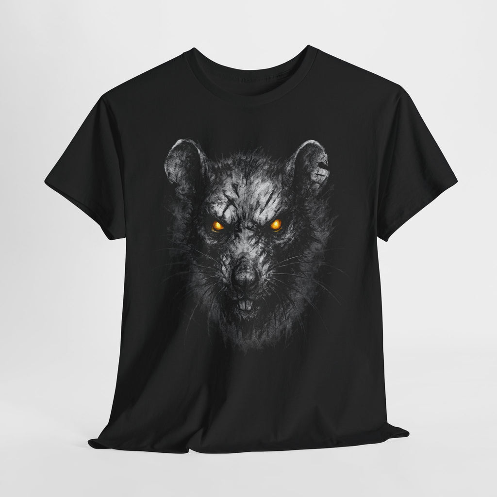 Ratte: Frontprint, Unisex T-Shirt - Animal-Collection