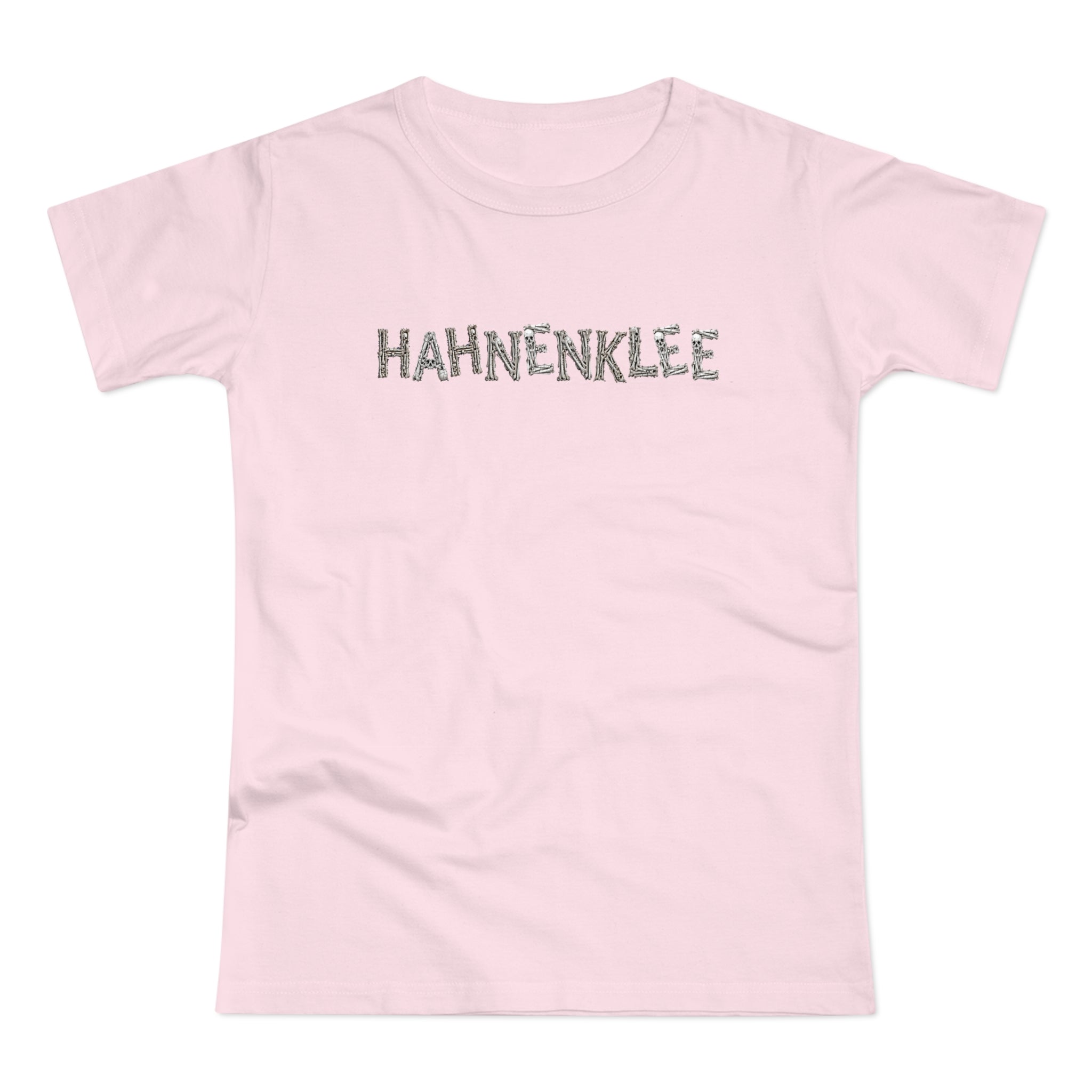 Hahnenklee: Front-/Backprint, Womens' T-Shirt **Grimwater-Edition**