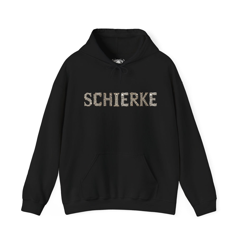 Schierke: Front-/Backprint, Unisex Hoodie **Grimwater-Edition**