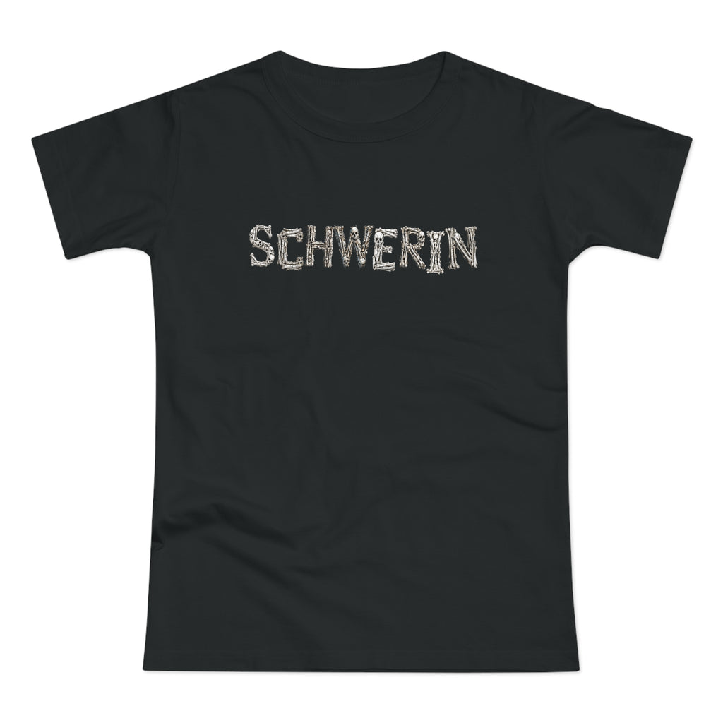 Schwerin: Front-/Backprint, Womens' T-Shirt **Grimwater-Edition**